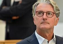 Dieselgate, l'ex CEO di Audi Stadler condannato a un anno e 9 mesi con condizionale