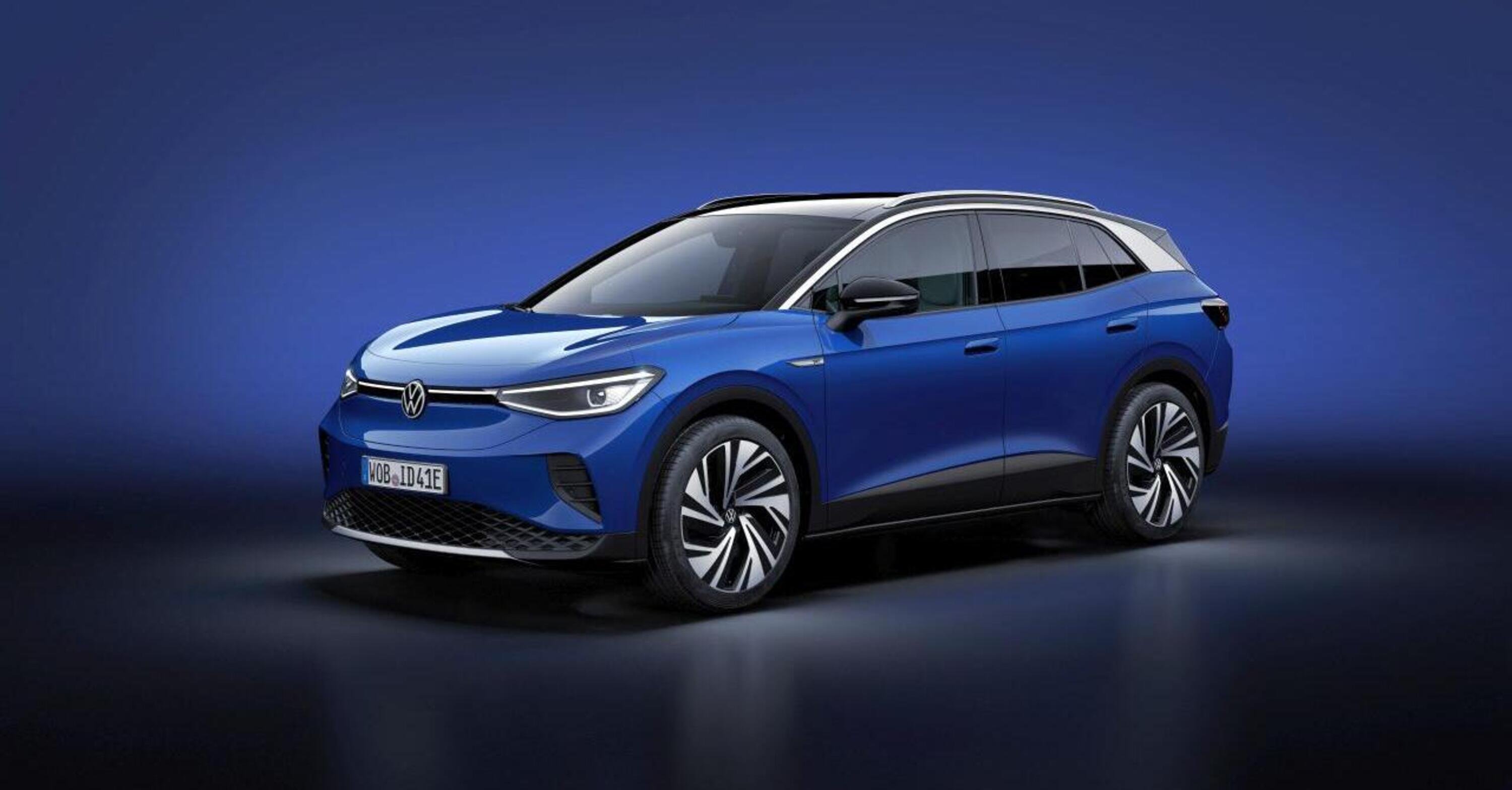 Volkswagen: la domanda per l&#039;elettrico scende, turni in fabbrica vengono ridotti