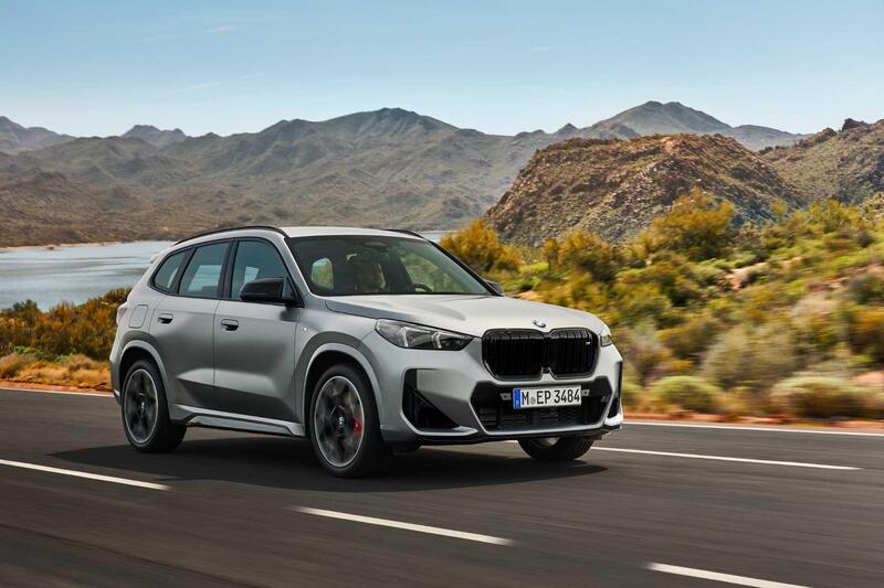 BMW X1 M35i xDrive, 300CV di prestazioni