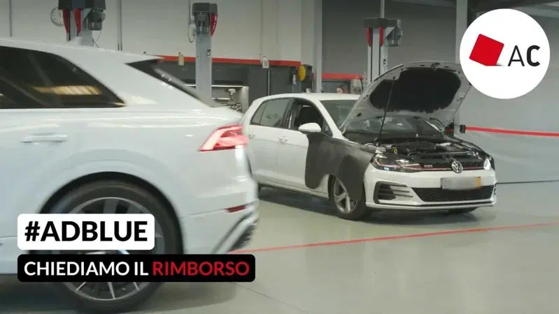 Altroconsumo: class action contro Peugeot e Citroen per i guasti all'AD Blue
