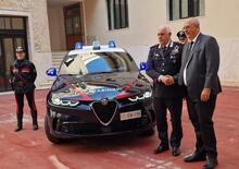 Alfa Romeo Tonale, ora entra nella flotta dei Carabinieri