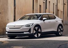 Polestar 2, il nuovo Model Year 2024 aumenta l’autonomia 