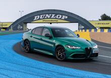 Alfa Romeo Giulia Quadrifoglio: si poteva migliorare? L'hanno fatto davvero! 