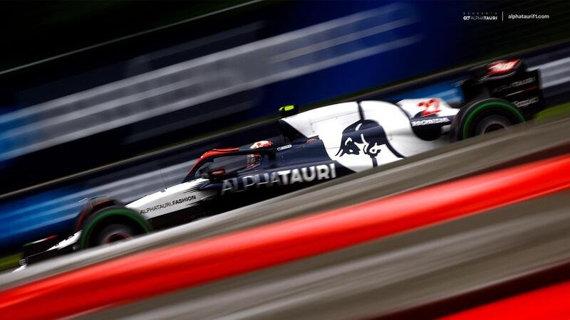  F1, GP Austria 2023: AlphaTauri, ok rebranding ma il cuore rimane italiano