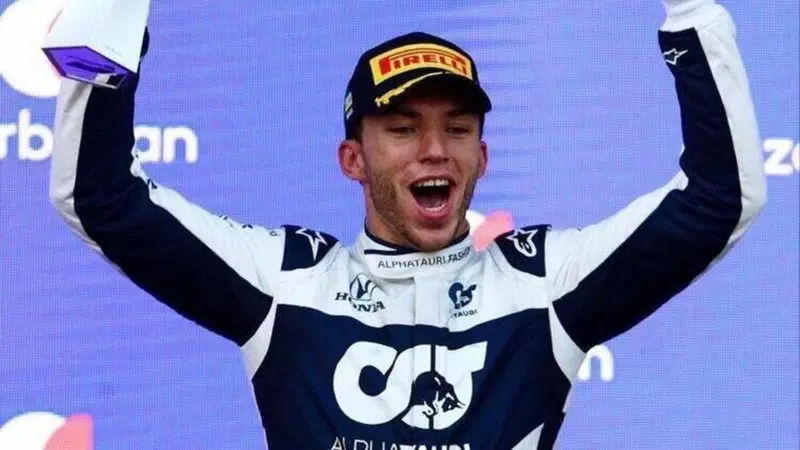 Alpha Tauri va in vendita: pezzi di Formula 1 all'asta su Catawiki 