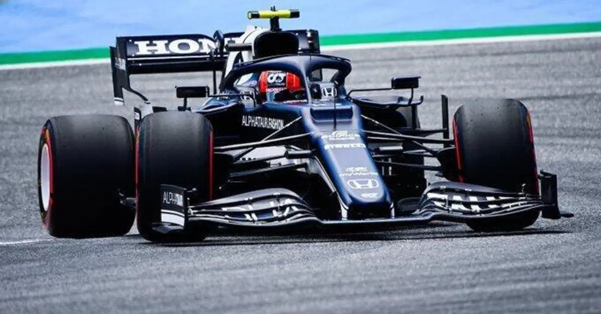 Alpha Tauri va in vendita: pezzi di Formula 1 all'asta su Catawiki 