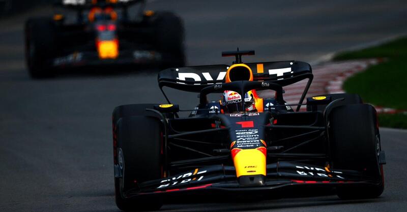 F1 GP Austria 2023, Risultati FP1. Verstappen 1&deg;, seguono le due Ferrari