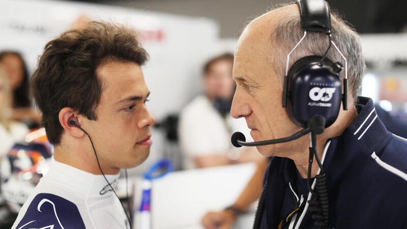 F1. Franz Tost: &ldquo;Il futuro di Nyck De Vries in Alpha Tauri? &Egrave; nelle sue mani&rdquo;