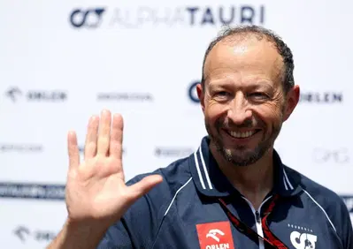 F1, Alpha Tauri, il CEO Bayer: “Laurent Mekies? Arriverà al più tardi a gennaio 2024”