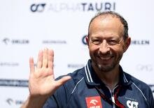 F1, Alpha Tauri, il CEO Bayer: “Laurent Mekies? Arriverà al più tardi a gennaio 2024”