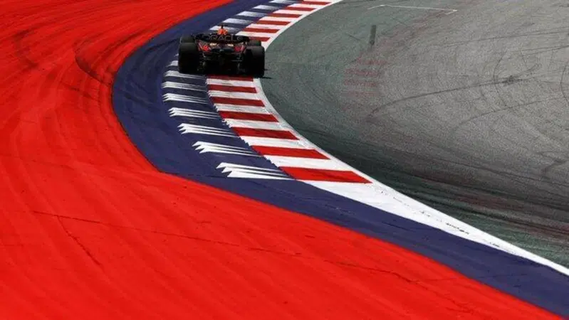 F1 GP d'Austria 2023: Griglia di Partenza