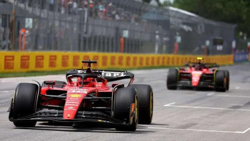 F1 GP Austria 2023. Leclerc: "Non ci aspettavamo di essere cos&igrave; vicini a Red Bull" 