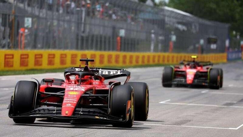 F1 GP Austria 2023. Leclerc: &quot;Non ci aspettavamo di essere cos&igrave; vicini a Red Bull&quot; 
