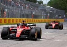 F1 GP Austria 2023. Leclerc: Non ci aspettavamo di essere così vicini a Red Bull 