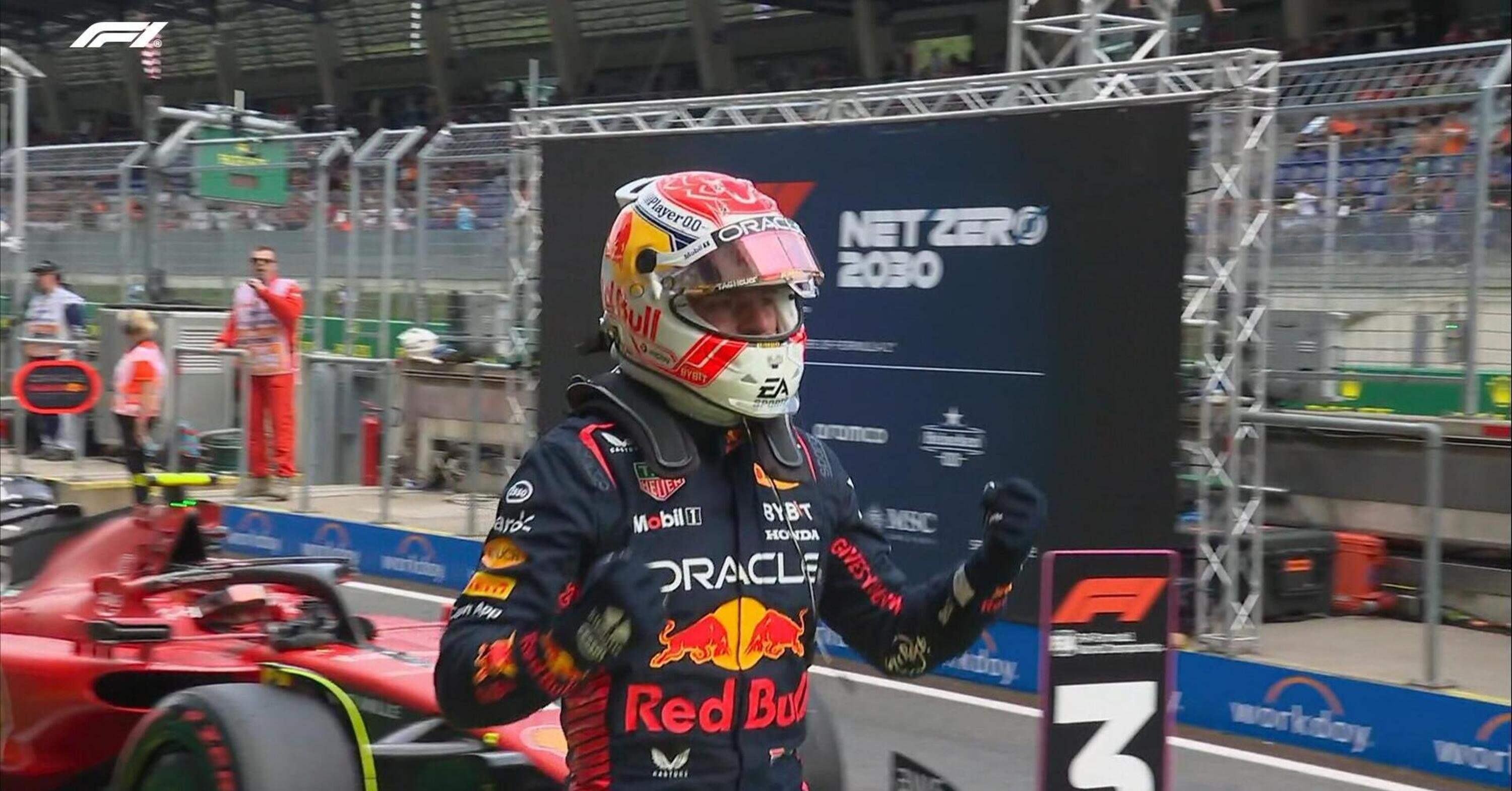 F1, Red Bull, tutta colpa dei track-limits: Perez out dal Q3 e Verstappen ha (quasi) perso la pole