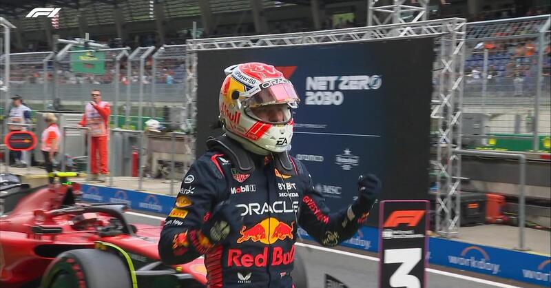 F1 GP Austria 2023, Risultati Shootout: Red Bull prima, Norris 3&deg;