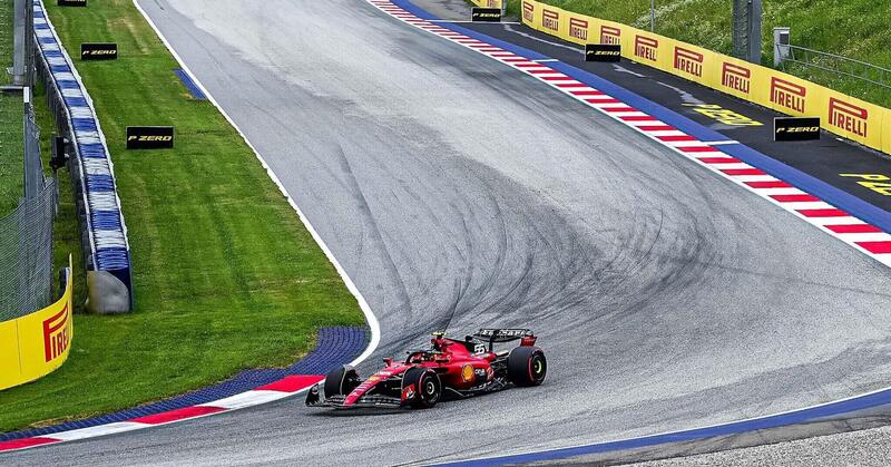 F1: Ferrari, ecco perch&eacute; ha faticato nella Shootout in Austria rispetto alle qualifiche di ieri