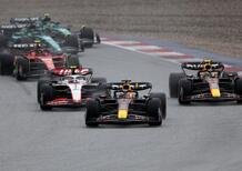 F1 GP Austria 2023: Sprint. Non per la classifica ma per l'onore, ma è sempre 1-2 Red Bull