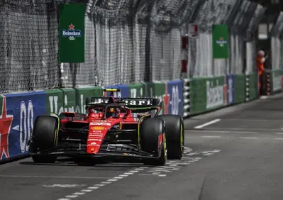 F1 GP Austria 2023: Due facce della stessa Ferrari