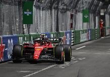 F1 GP Austria 2023: Due facce della stessa Ferrari