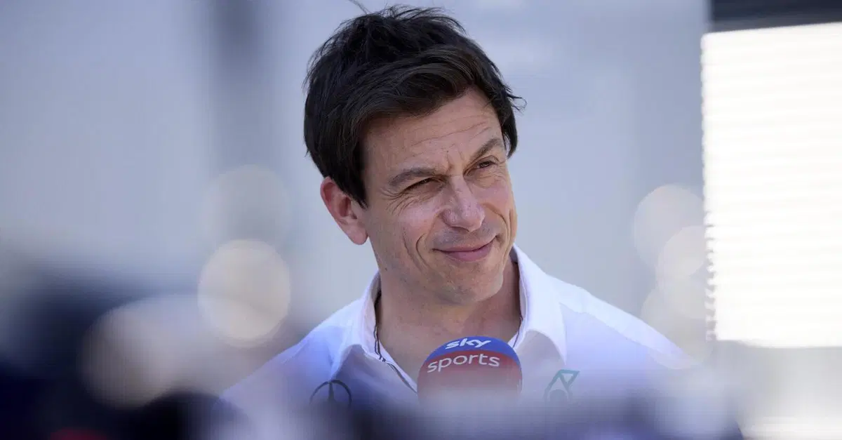 Incidente van&rsquo;t Hoff, Wolff: &ldquo;Amiamo tutti Spa, ma vale la pena approfondire le cause&rdquo;