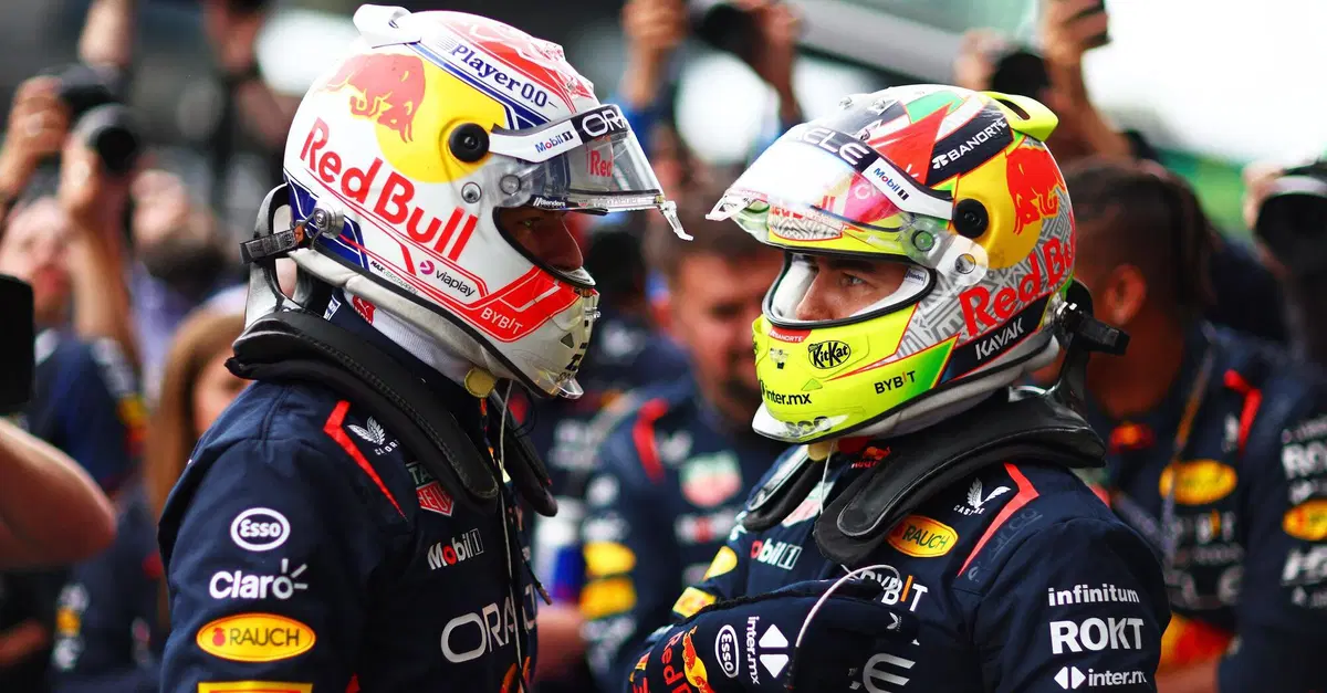 F1 GP Austria 2023, doppietta Red Bull. Verstappen:"Abbiamo tenuto duro ed ha pagato"