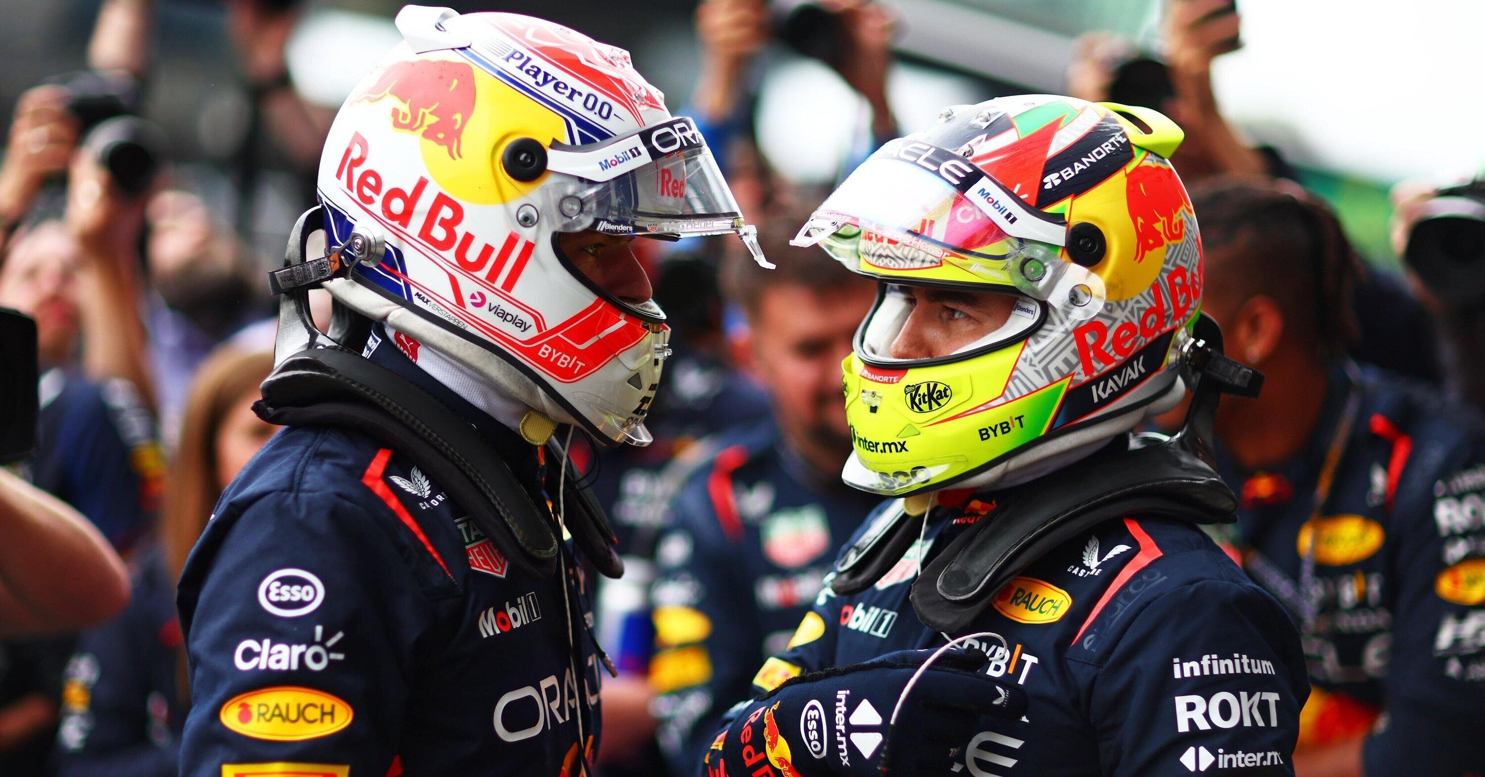 F1 GP Austria 2023, doppietta Red Bull. Verstappen:&quot;Abbiamo tenuto duro ed ha pagato&quot;