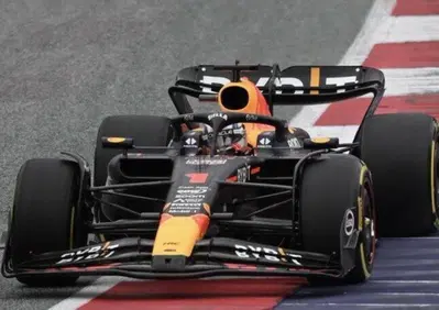 F1 GP Austria 2023, doppietta Red Bull. Verstappen:Abbiamo tenuto duro ed ha pagato