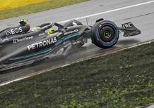 F1 GP Austria 2023: Hamilton: Potevamo essere quinti ma non era così che doveva andare