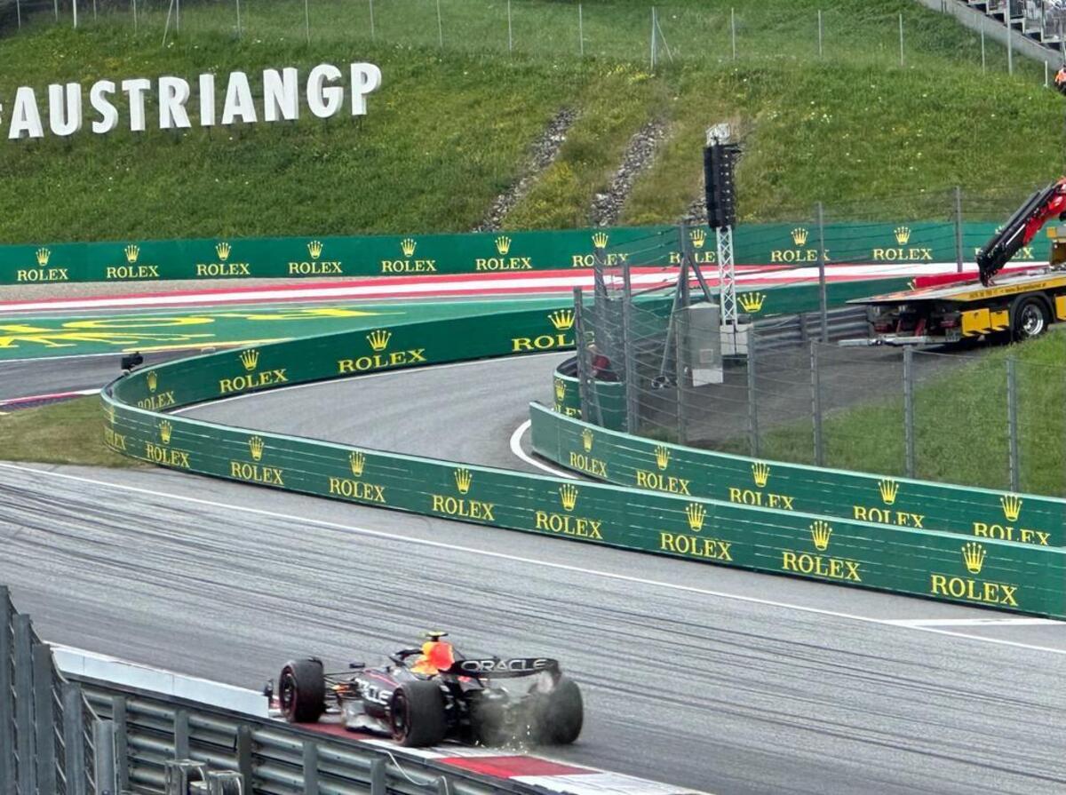 F1 GP Austria 2023: Verstappen, Più Che Un Vincitore, Un Cannibale ...