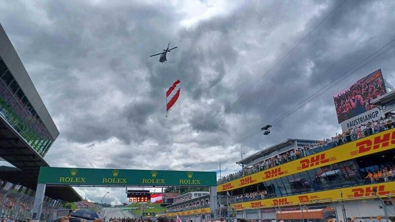 F1 GP Austria 2023: Verstappen, pi&ugrave; che un vincitore, un cannibale