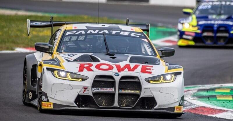 24 Ore Spa. Vince Eng su BMW, Marciello 2&deg; con Mercedes, Rossi 6&deg;