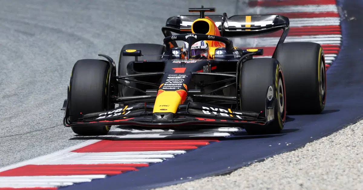 Formula 1: i top e i flop del Gran Premio d'Austria 2023