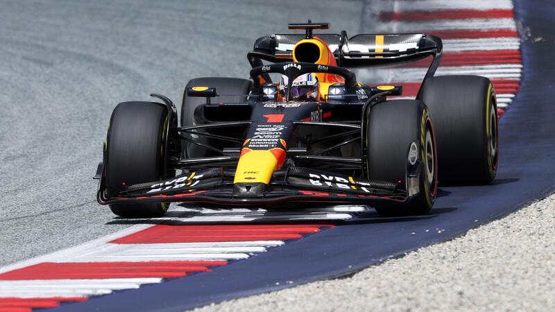 Formula 1: i top e i flop del Gran Premio d&#039;Austria 2023