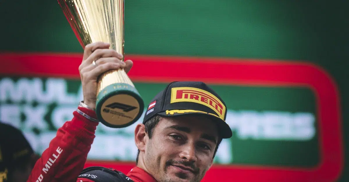 F1, GP Austria 2023. Ferrari 2&deg;, Leclerc: "Non si poteva fare meglio"