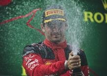 F1, GP Austria 2023. Ferrari 2°, Leclerc: Non si poteva fare meglio
