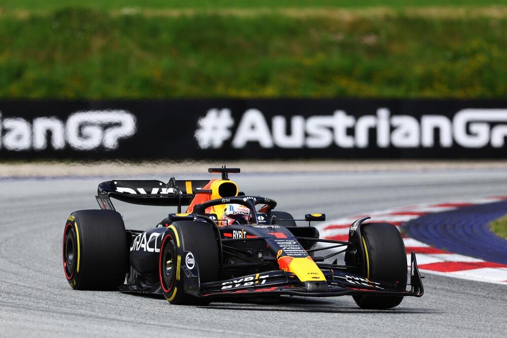 La vittoria nel GP d&#039;Austria 2023 di F1 &egrave; la decima consecutiva per la Red Bull