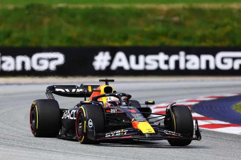La vittoria nel GP d'Austria 2023 di F1 &egrave; la decima consecutiva per la Red Bull