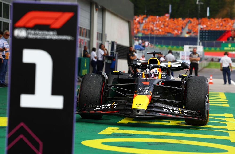 Max Verstappen ha vinto il Gran Premio d&#039;Austria 2023 di Formula 1