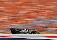 F1, GP Austria 2023: Mercedes sottotono, Hamilton: Non ci aspettavamo di essere così lenti