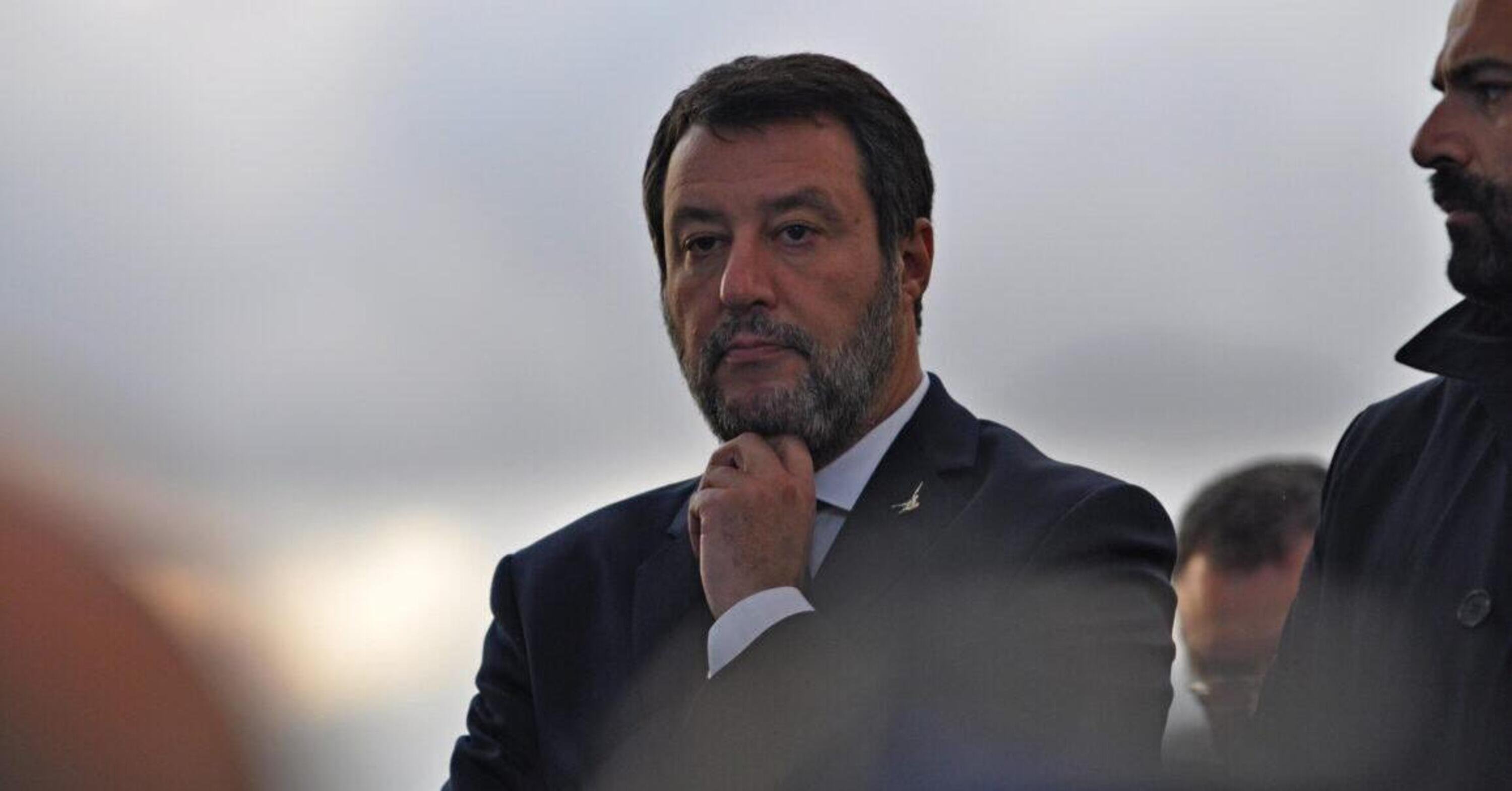 Ministro Salvini: Autovelox trappola, &egrave; finita la festa