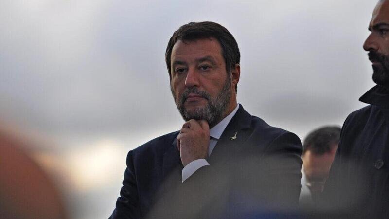 Ministro Salvini: Autovelox trappola, &egrave; finita la festa