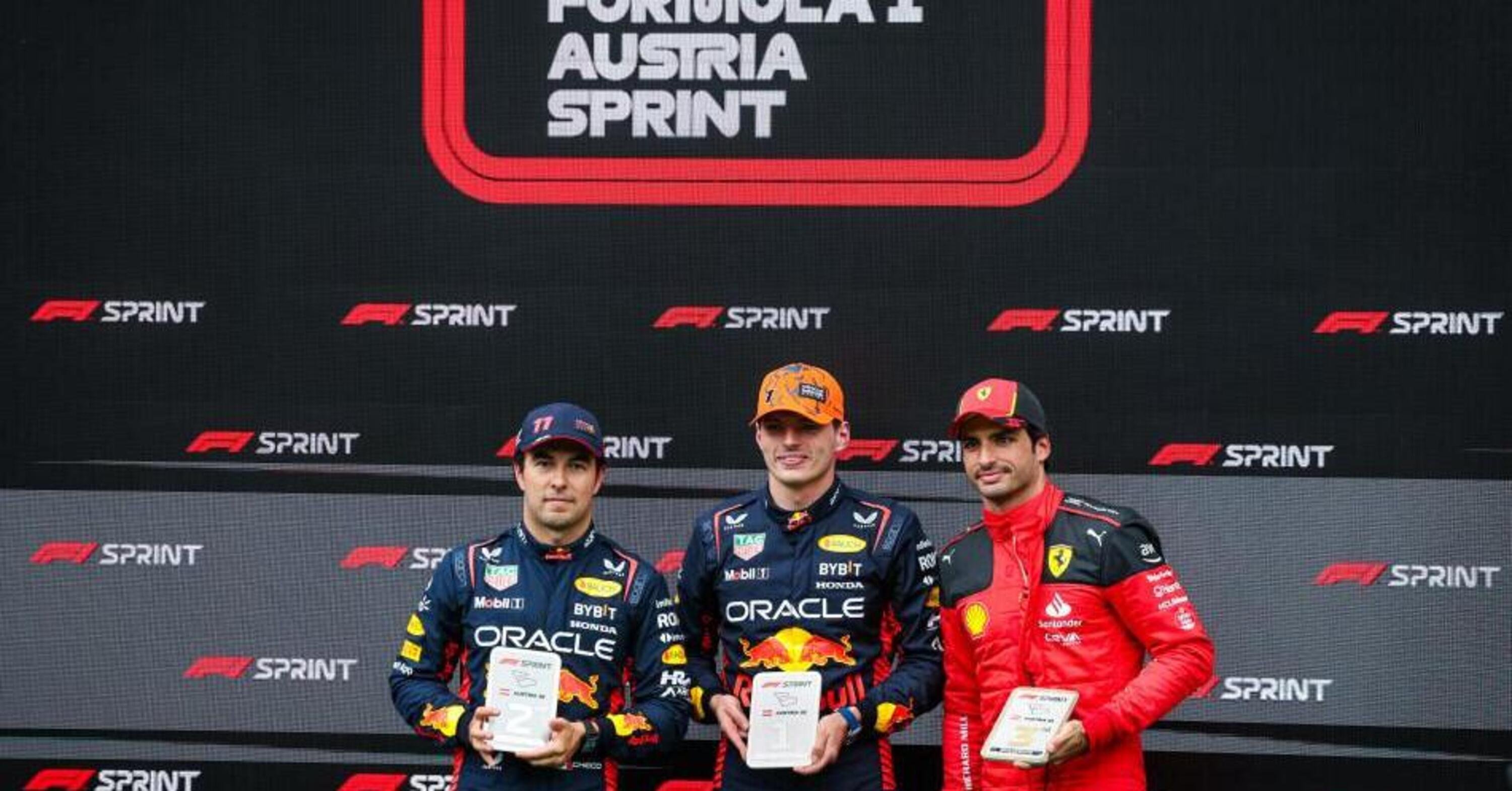 F1, GP d&#039;Austria 2023 le pagelle del Red Bull Ring