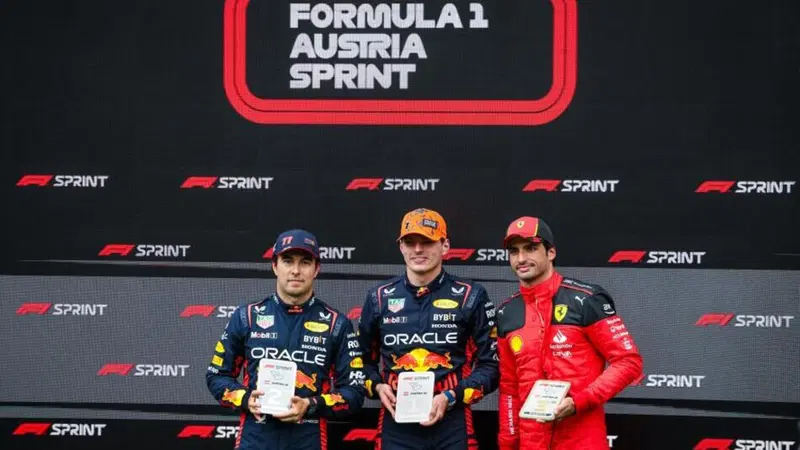 F1, GP d'Austria 2023 le pagelle del Red Bull Ring