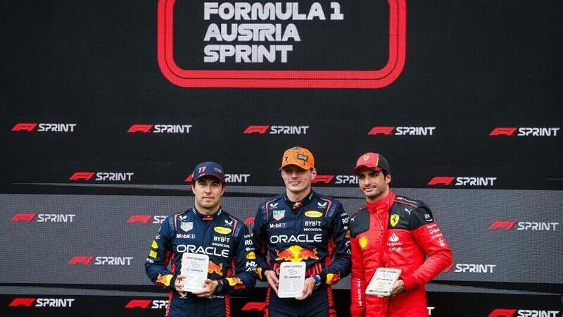 F1, GP d&#039;Austria 2023 le pagelle del Red Bull Ring