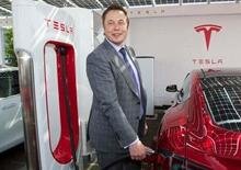 Tesla: potrebbe usare le batterie da 300 Wh/kg di StoreDot 