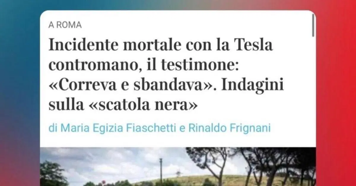 Tesla Model Y contro Lancia Y: allora ditelo che c'&egrave; un complotto