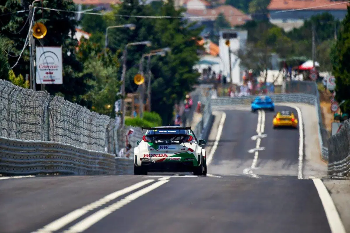 WTCC 2016, Portogallo, Opening Race (18)