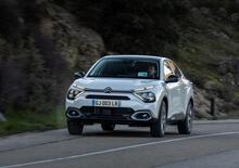 Citroen e-c4 2023: arriva una nuova motorizzazione elettrica