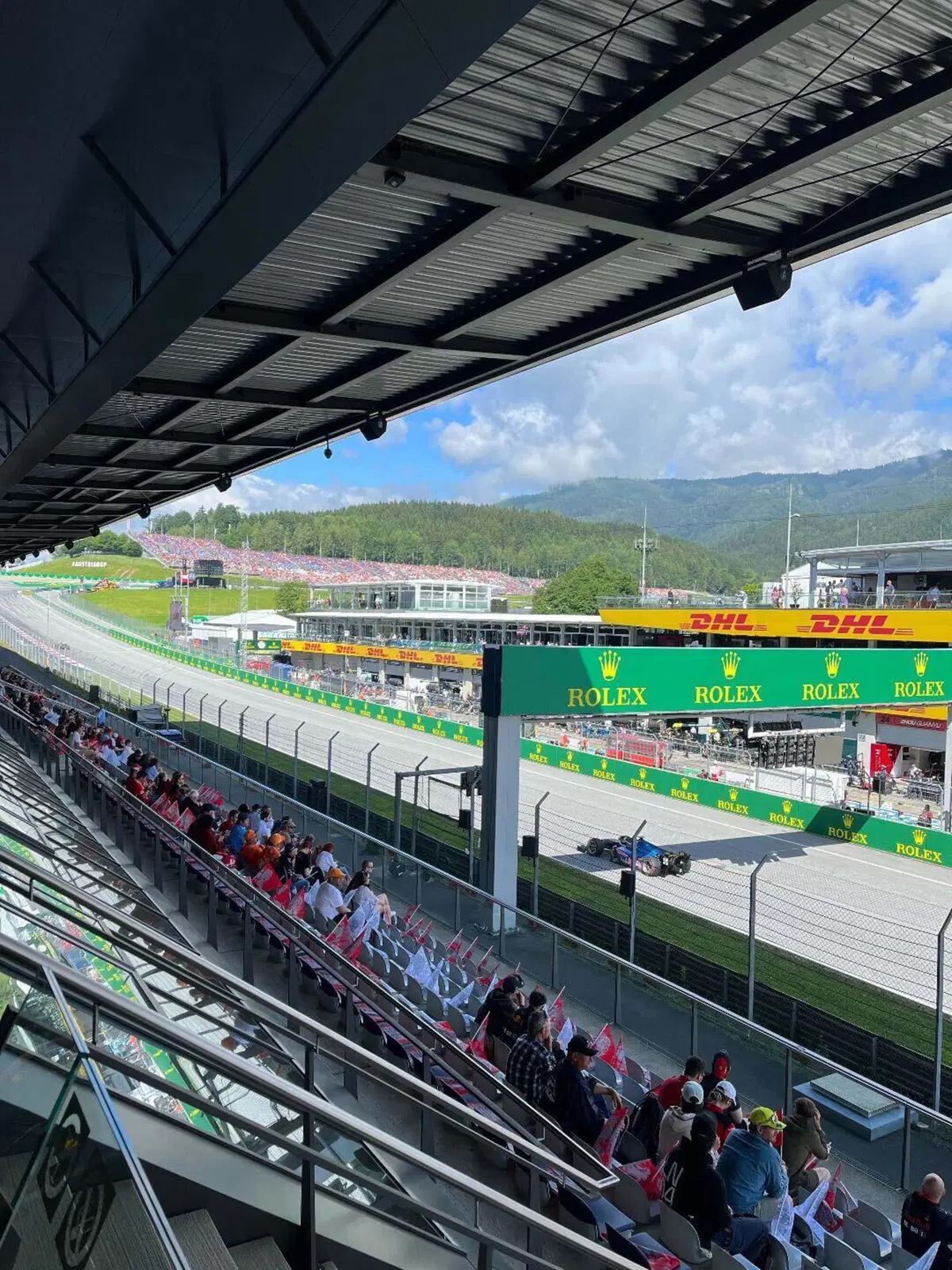 Il Red Bull Ring è il più grande messaggio d’amore di Dietrich Mateschitz verso la F1 (3)